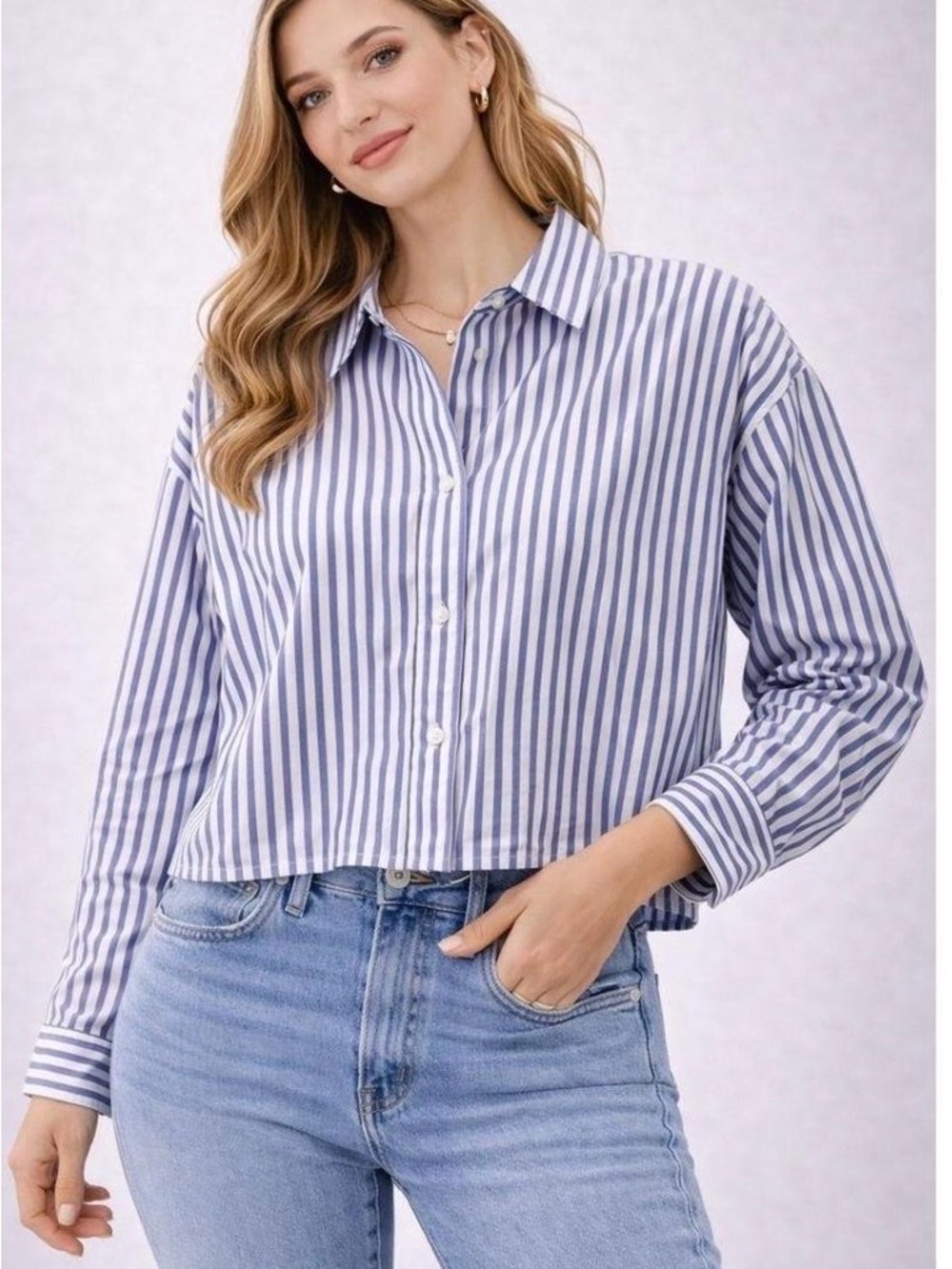 Everlane Button Down